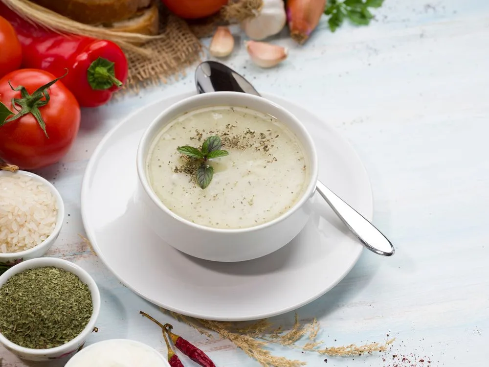Yazın çorba mı içilir’ demeyin!