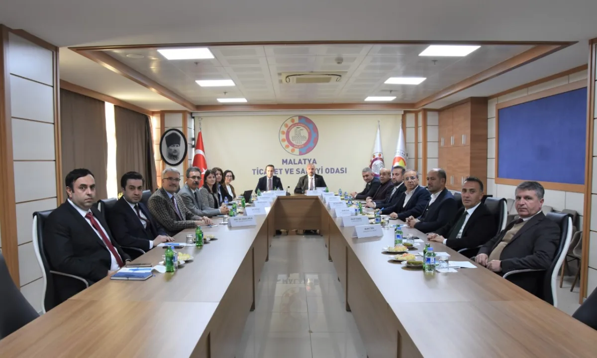 Malatya Model Fabrika İstişare Toplantısı Düzenlendi