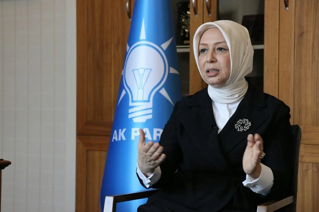 AK Partili Çalık: 4 bin 945 deprem konutu hak sahiplerine teslim edildi