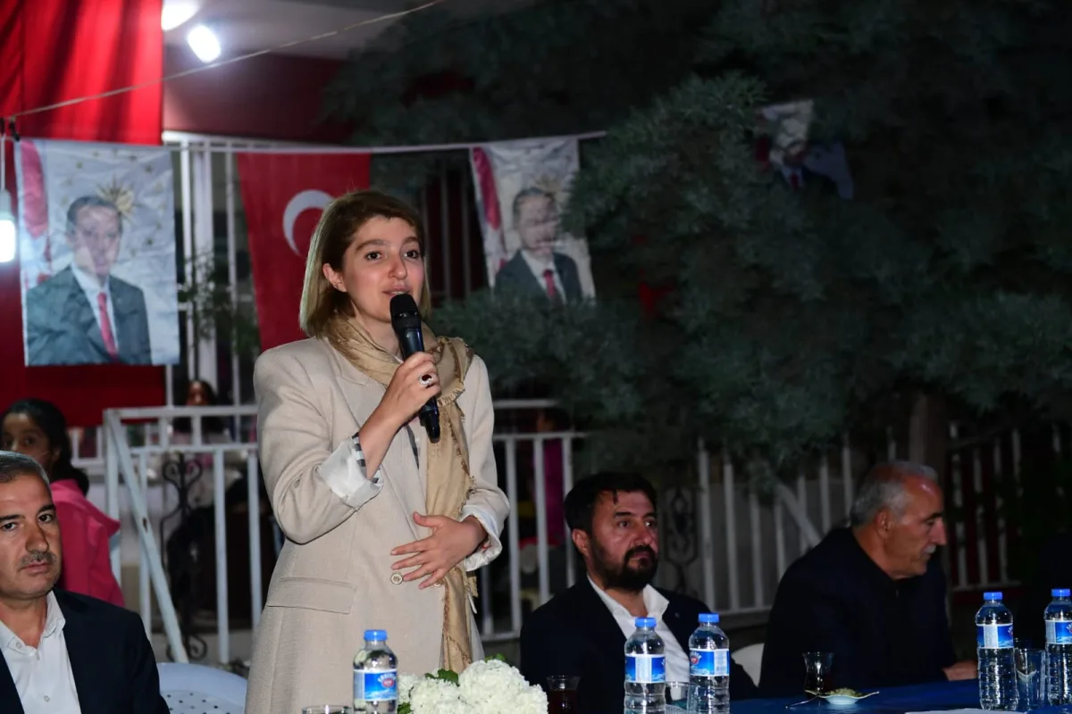 Ölmeztoprak, “Gayret, başarıyı getirir”