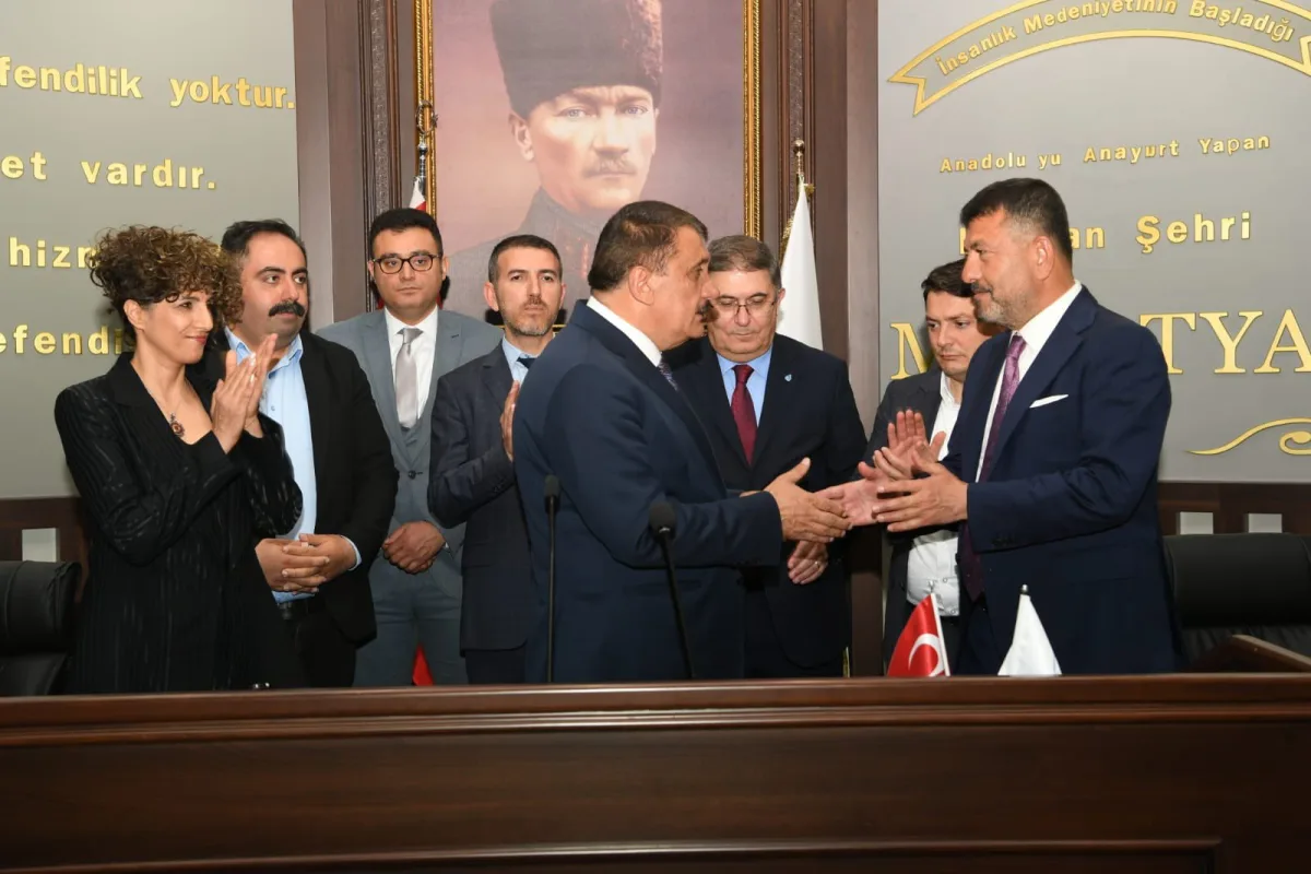28. DÖNEM MALATYA MİLLETVEKİLLERİ