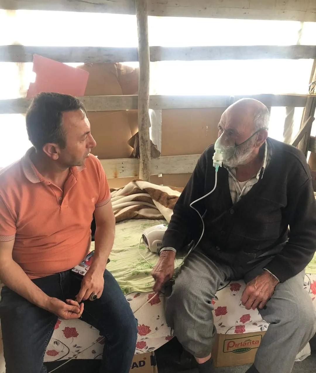 Genel Başkan Maskar' Akçadağder Olarak Her Zaman Vatandaşlarımızın Yanındayız'