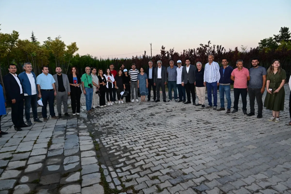 Yerel Ve Ulusal Basından Battalgazi Belediyesi’nin Yatırımlarına Övgü