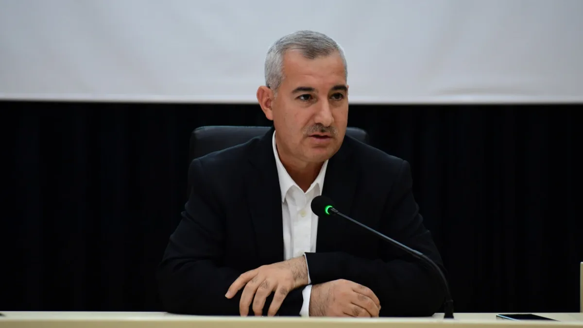 YEŞİLYURT BELEDİYE MECLİSİ, İSRAİL’İN GAZZE’YE YÖNELİK SALDIRILARINI KINADI
