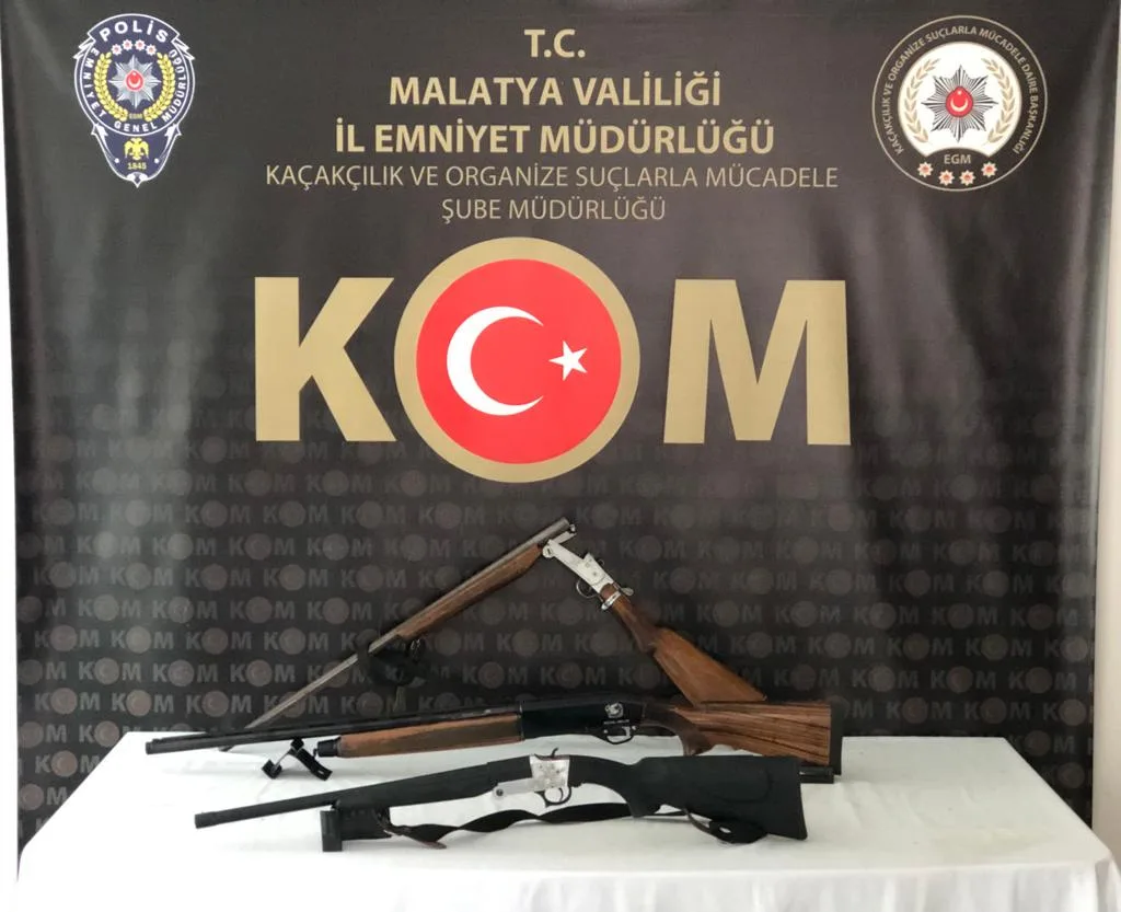 Malatya İl Emniyet Müdürlüğü