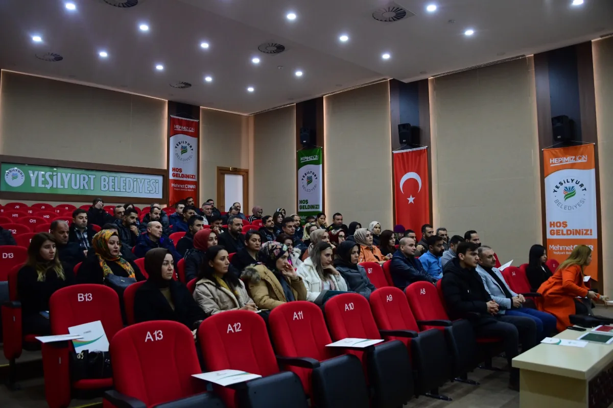 “Hizmet Kalitesini ve Çalışma Performansını Artırıyoruz”