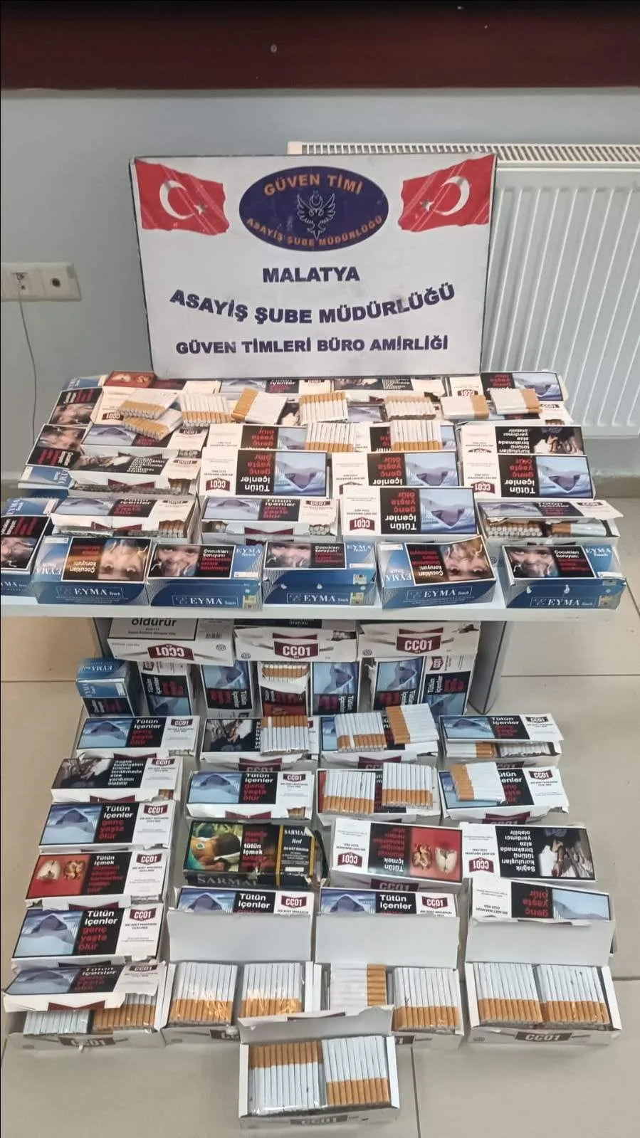 Asayiş Şube Müdürlüğü 