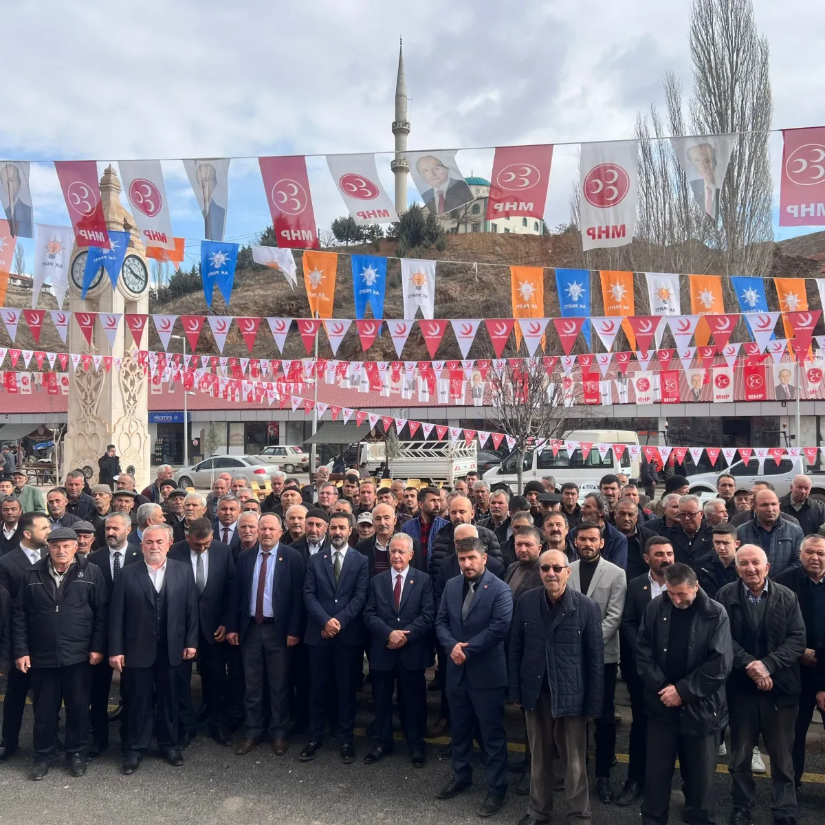 Malatya’yı enkaza dönüştürenler tekrar seçilirse Malatya için 100 yıllık kayıp olur”   