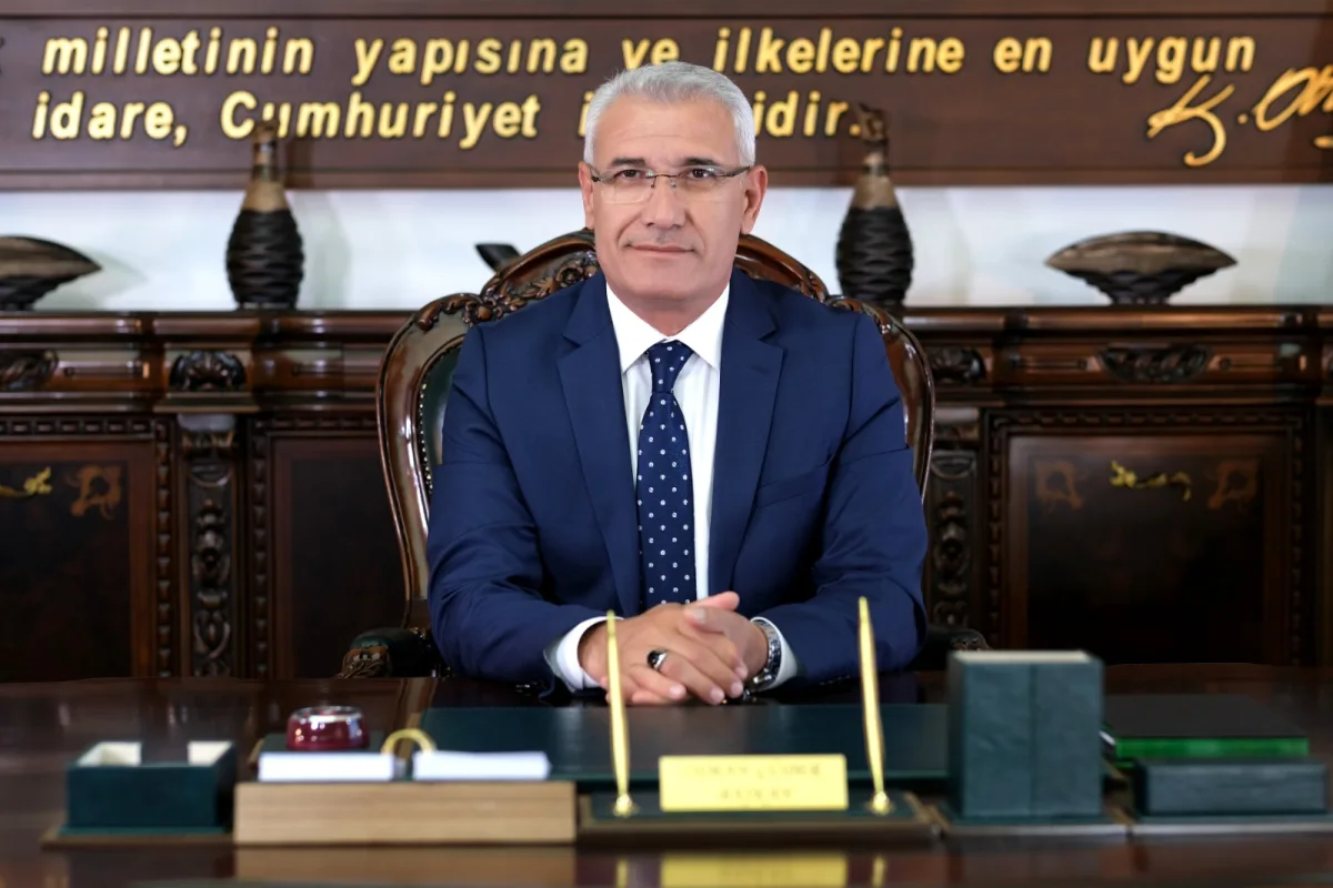 Başkan Güder’den Berat Kandili Mesajı