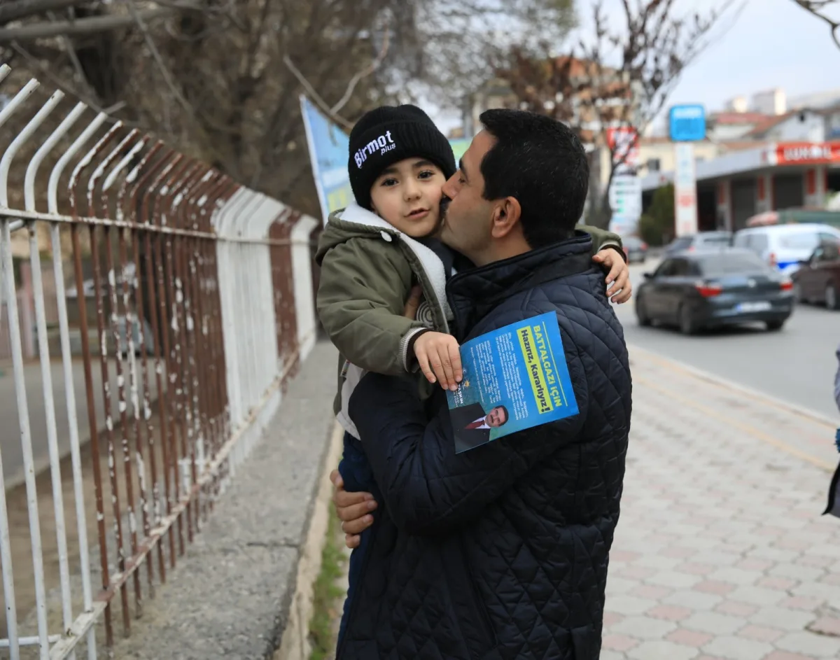 AK Partili Taşkın: “ Bin yıl dediler 3 yıl sürdü”