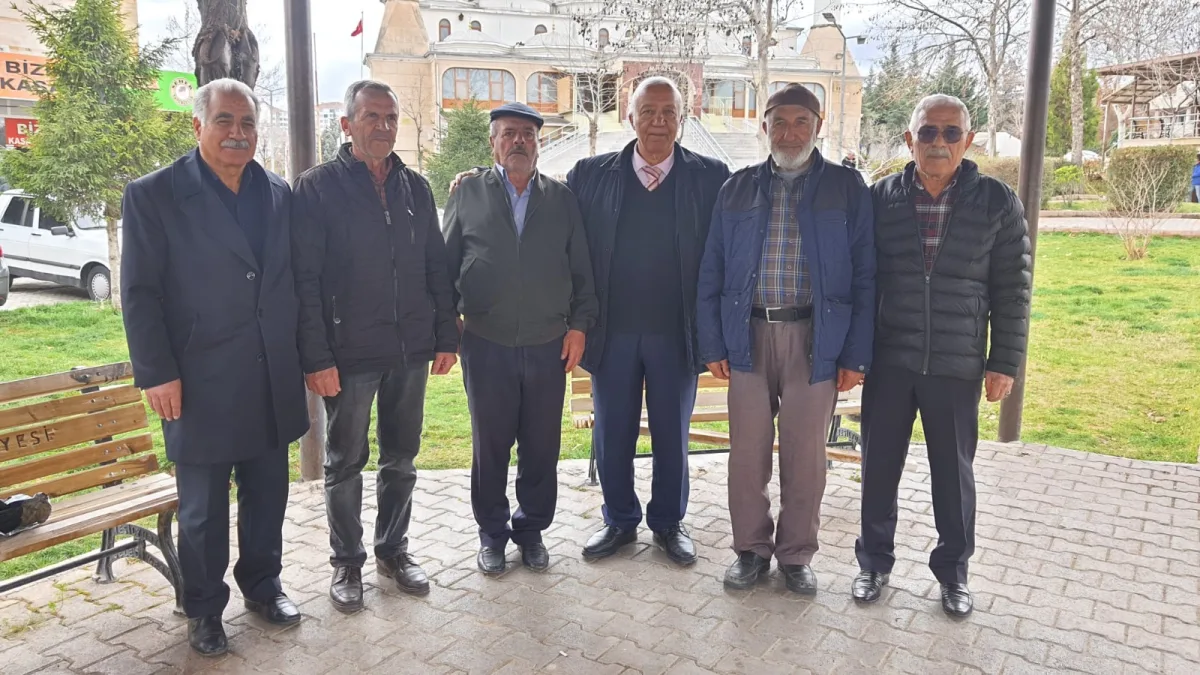 HELVACI; “DEĞİŞİM YAPMAMIZ ŞART”