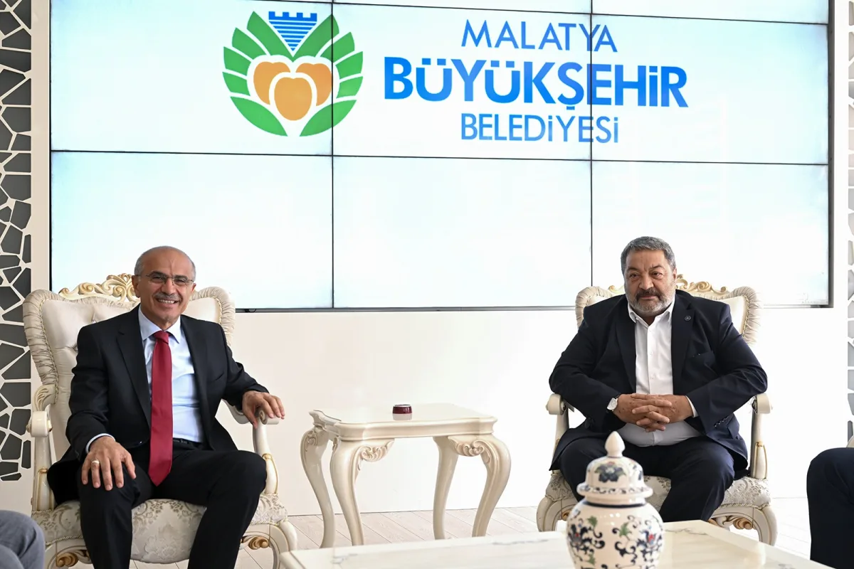MHP HEYETİNDEN BAŞKAN ER’E ZİYARET