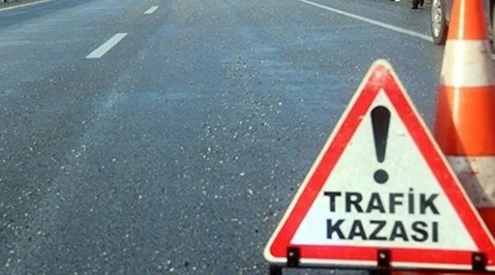 Malatya'da Trafik Kazası 2 Yarali