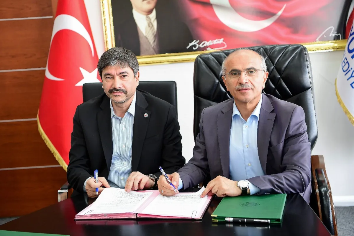 SOSYAL DENGE TAZMİNATI SÖZLEŞMESİ İMZALANDI
