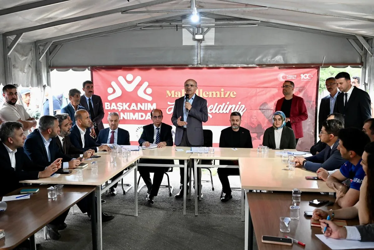 Sorunların Çözümü Noktasında Kaybedecek Zamanımız Yoktur”
