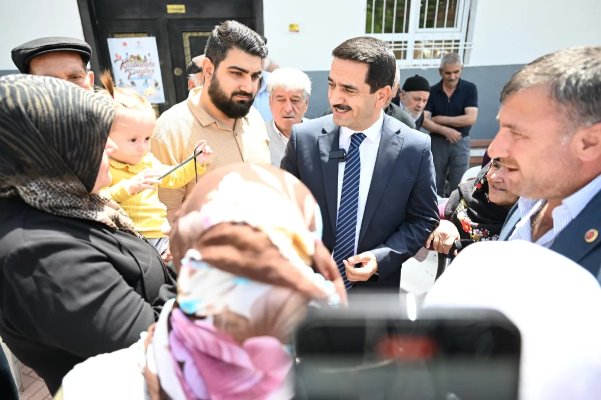 Başkan Taşkın: “Hızlı ve pratik çözümler üreteceğiz”