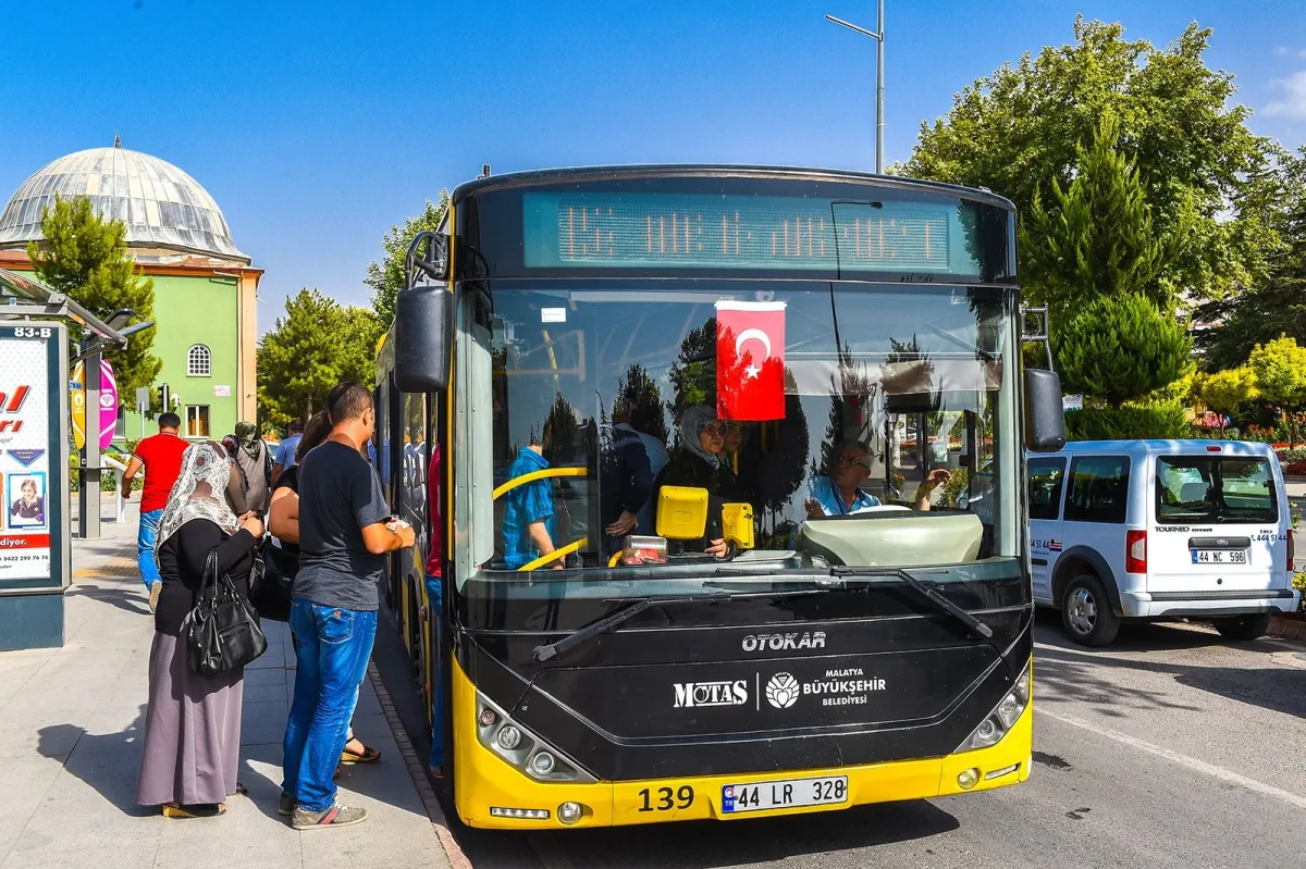 BÜYÜKŞEHİR BELEDİYESİ TOPLU TAŞIMA ARAÇLARI LGS’YE GİRECEK ÖĞRENCİLERE ÜCRETSİZ HİZMET VERECEK   
