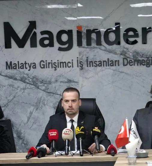 Malatya’da iş dünyası olarak şu an gördüğümüz en büyük sorun bilgi eksikliği ve bilgi kirliliğidir .
