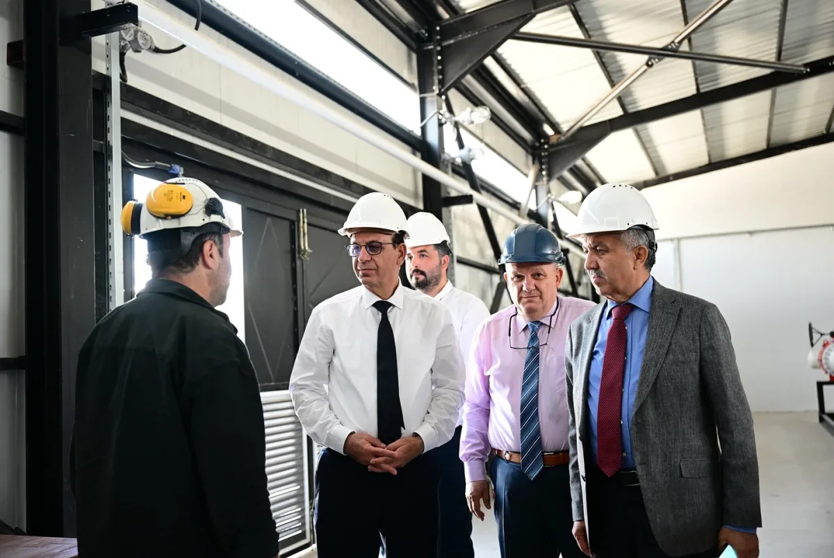 BAŞKAN GEÇİT, İLÇEDEKİ DOĞALGAZ AĞINI GENİŞLETMEK İÇİN HAREKETE GEÇTİ