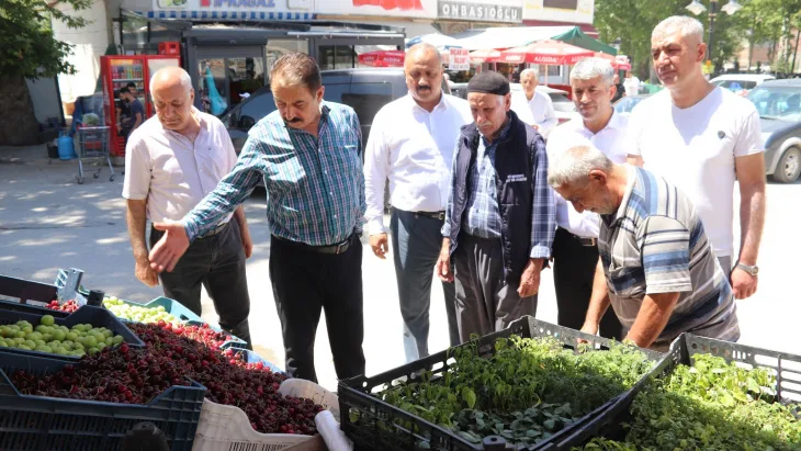 Keskin, “Deprem bölgesindeki esnafın tüm vergi ve primleri 2 yıl silinmeli”   