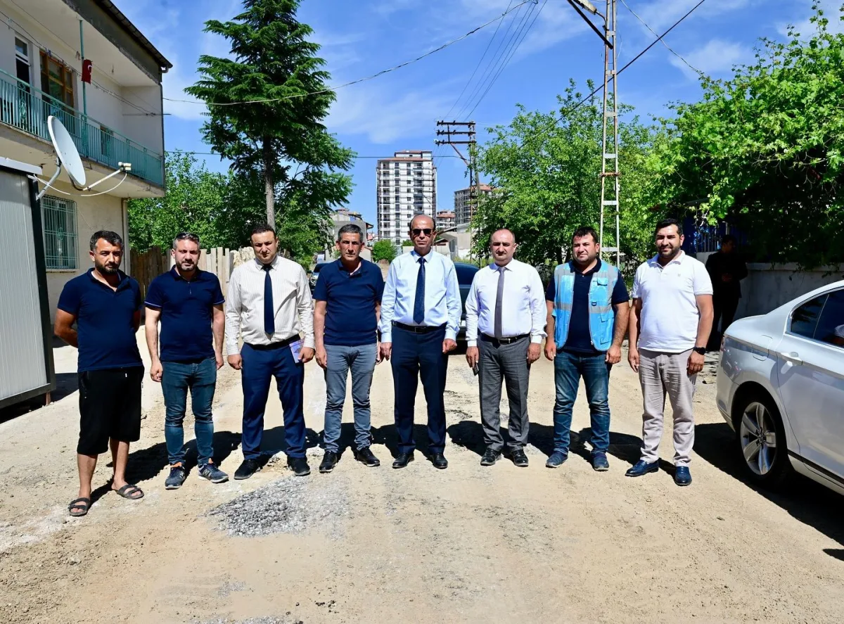Karakavak’ın Yaşam Standartını Yükseltiyoruz”