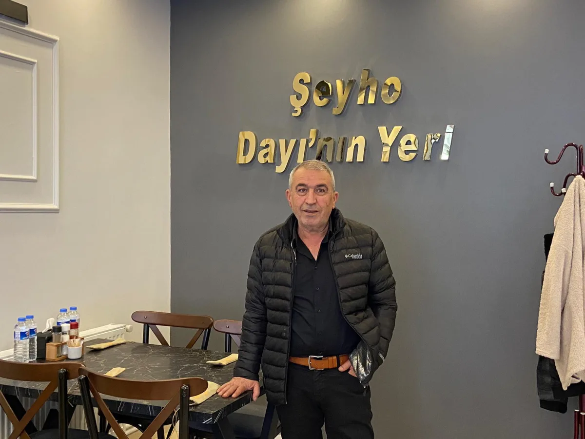 İş İnsanı Şeyho Aslan Kurban Bayramı Mesajı Yayımladı