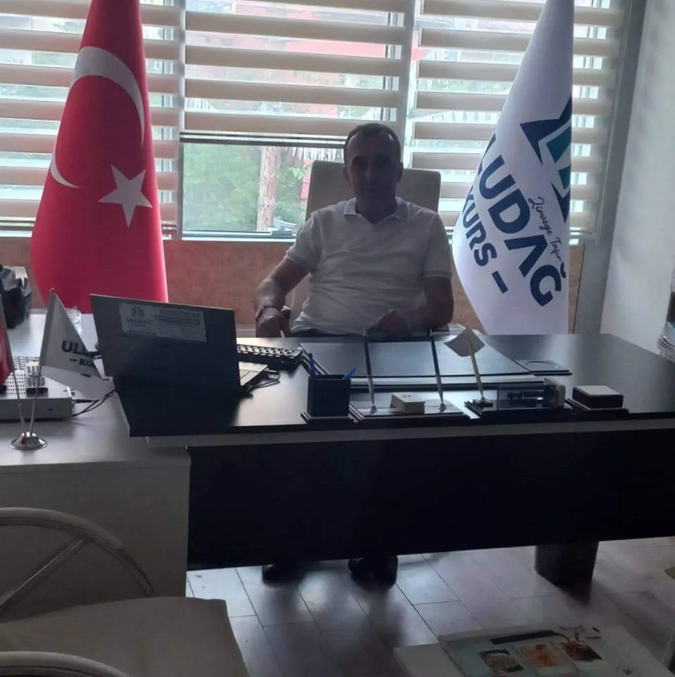 Uludağ Kurs Merkezi Sahibi Eşref Uludağ Kurban Bayramı Mesajı Yayımladı.