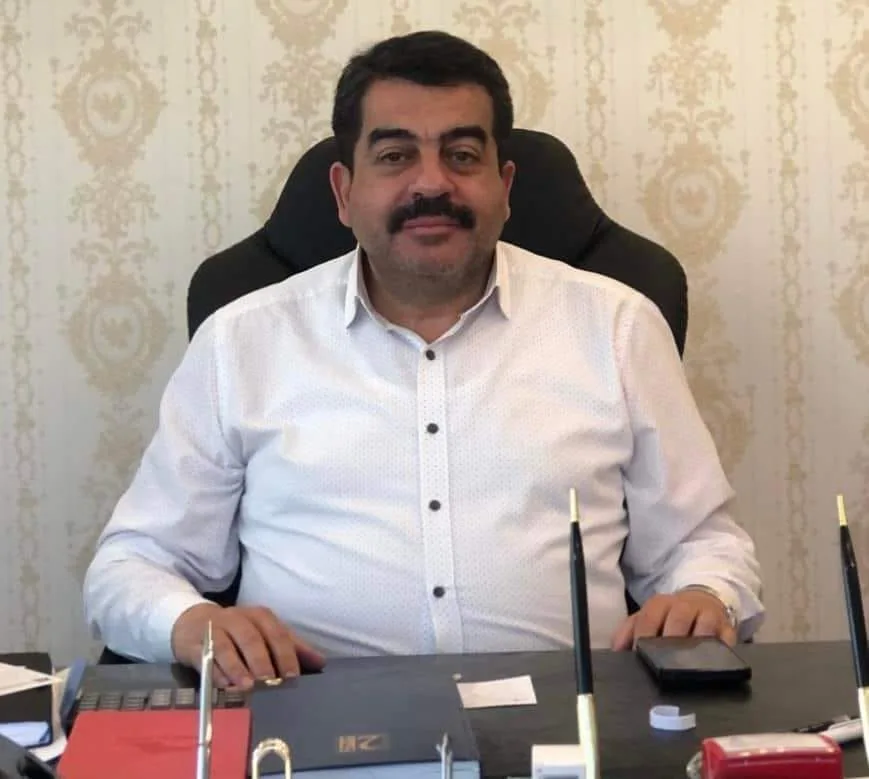 İş İnsanı Hakkı Pekel Kurban Bayramı Mesajı Yayımladı.