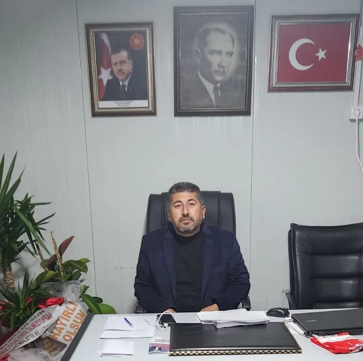 Akçadağ Ak Parti İlçe Başkanı Kenan Tugal Kurban Bayramı Mesajı Yayımladı.