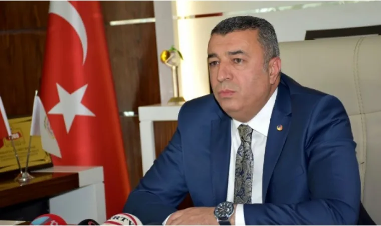 Ticaret Borsası Başkanı Ramazan Özcan Kurban Bayramı Mesajı Yayımladı.