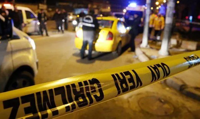 Akçadağ İlçesinde Silahlı Saldırı