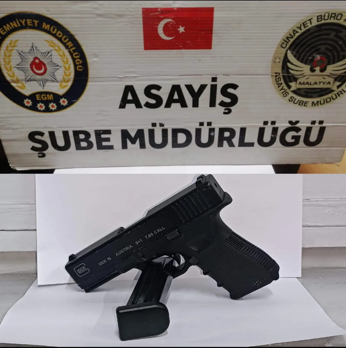 Asayiş Şube Müdürlüğü