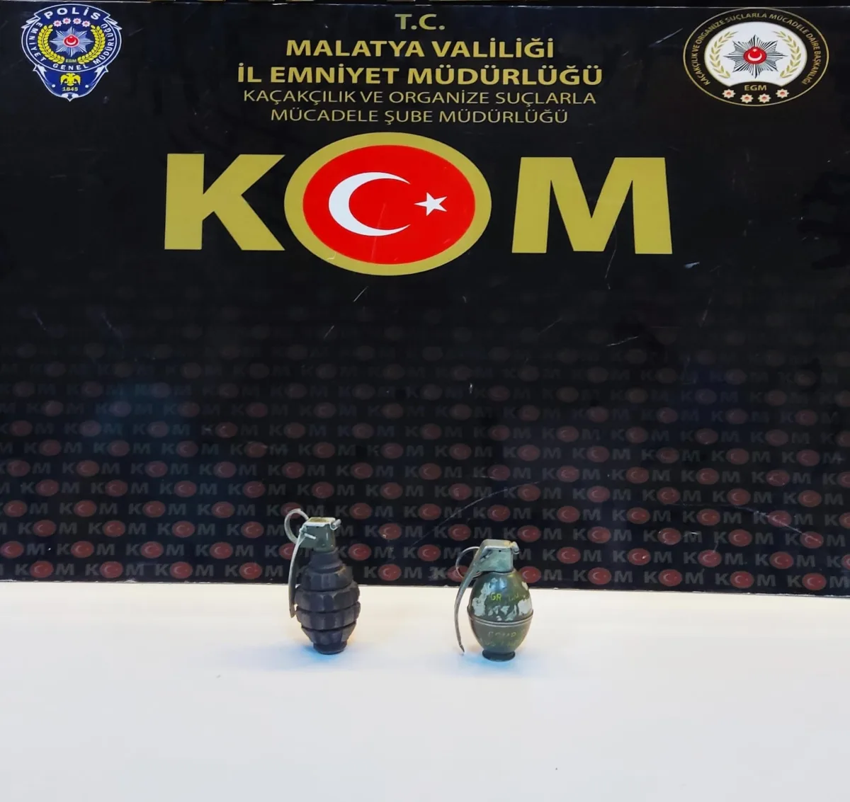 KOM Şube Müdürlüğü