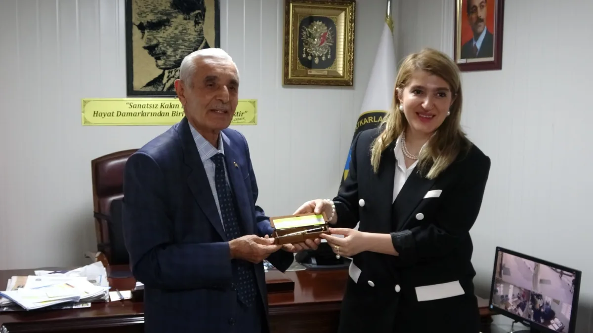 Milletvekili Ölmeztoprak,” Hedefimiz yüzde yüz milli savunma”
