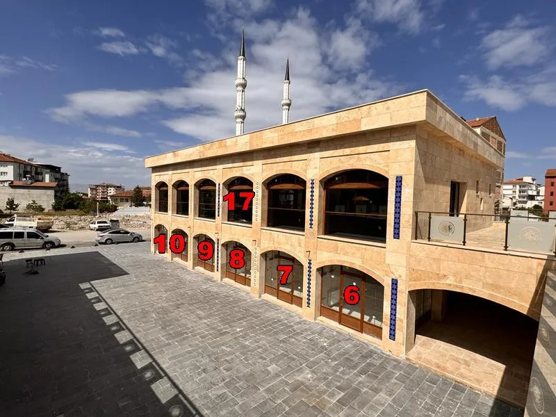 Battalgazi Belediyesi İş Yeri Satışı Yapacak