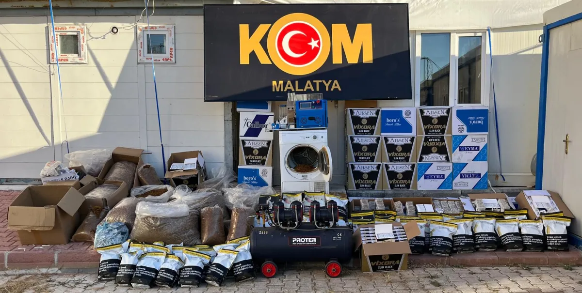 Kaçakçılık ve Organize Suçlarla Mücadele Şube Müdürlüğü