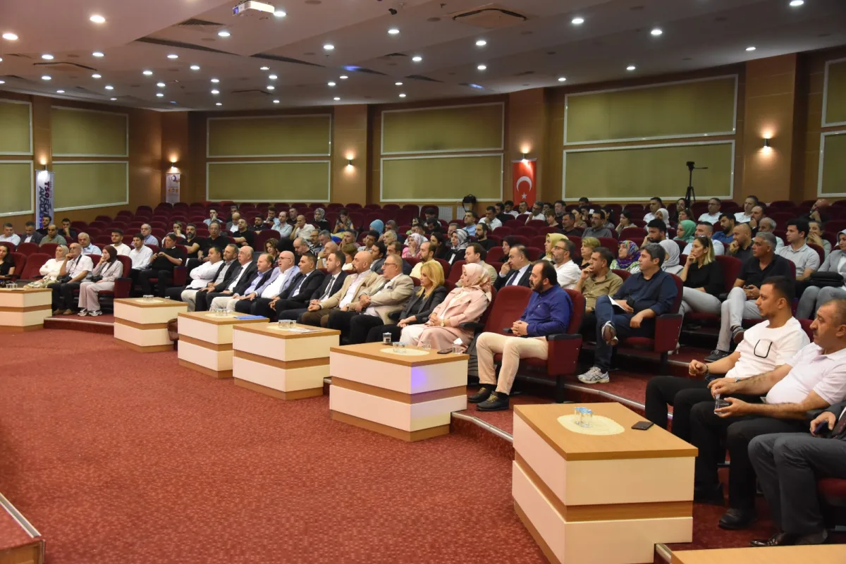 Malatyalı üreticiler üretecek Dünya tüketecek