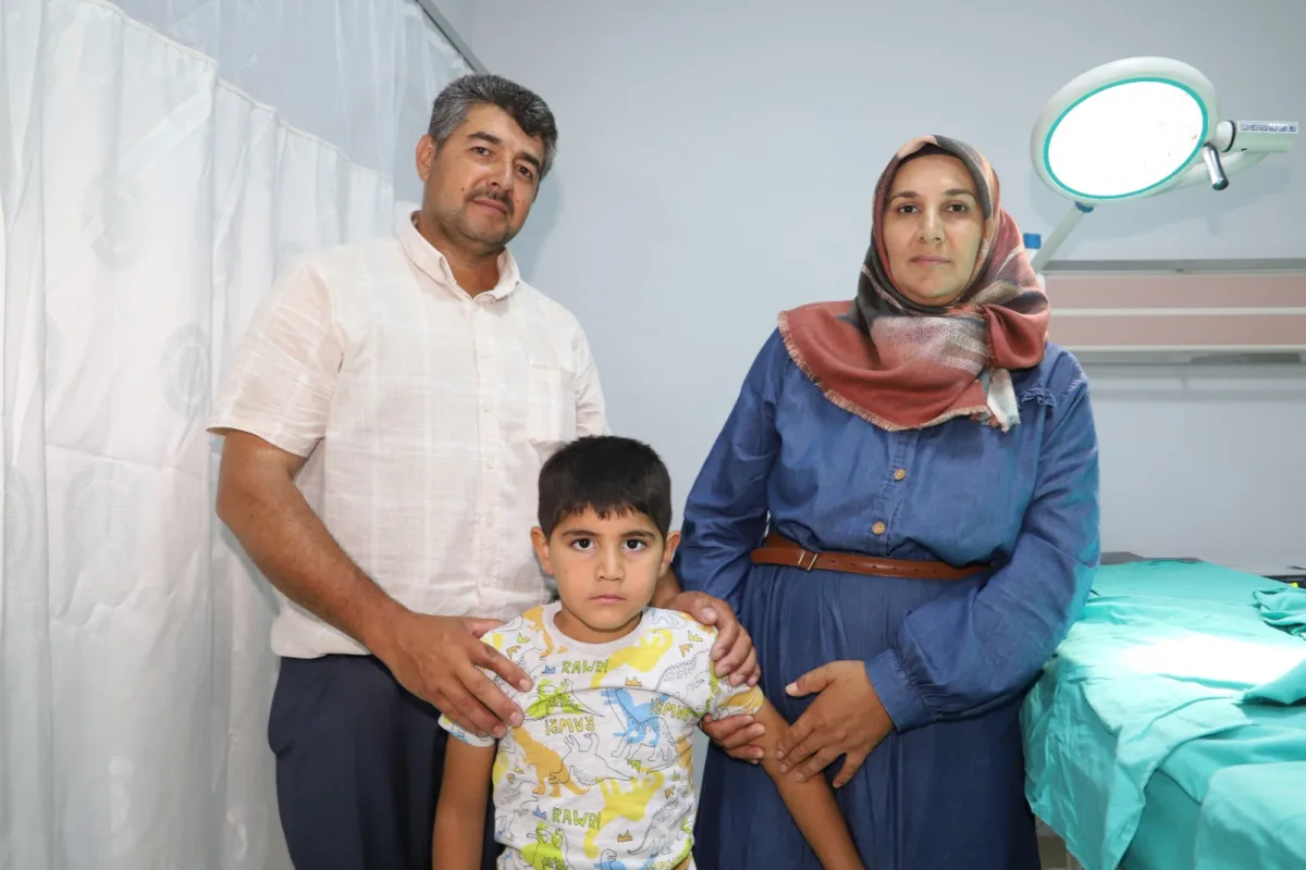 Battalgazi Belediyesi, 44 Çocuğun Sünnetini Gerçekleştirdi