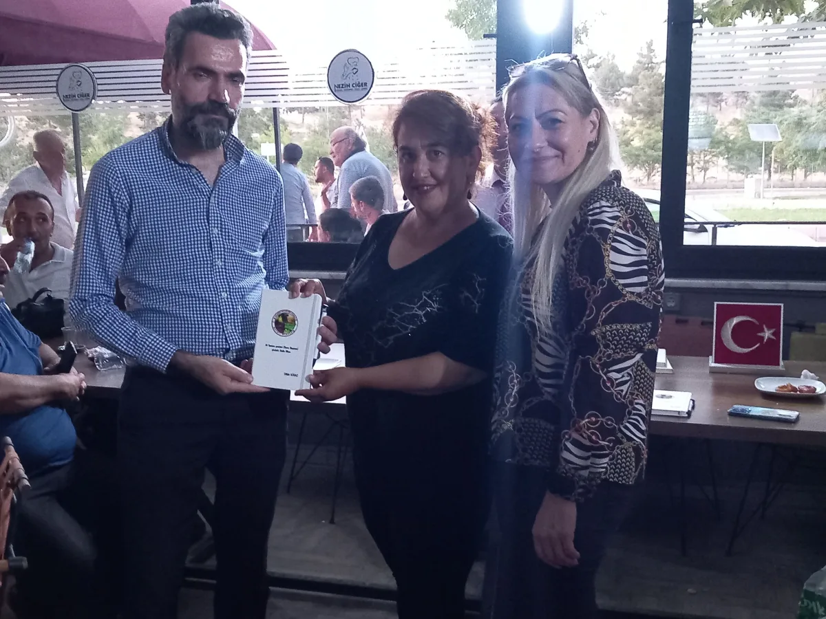 AKÇADAĞDER Gazetecileri Unutmadı