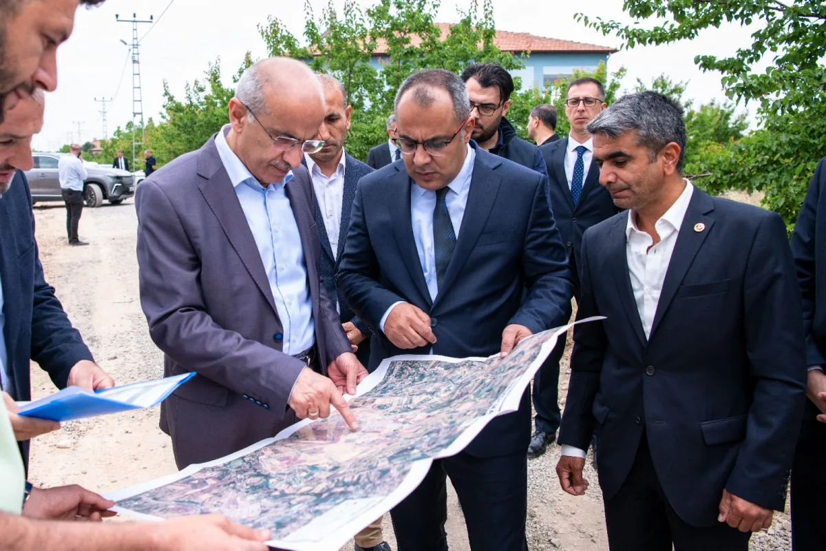 Malatya Büyükşehir Belediyesi, Gelen Hibelerle Hizmet ve Yatırımlarını Artırıyor
