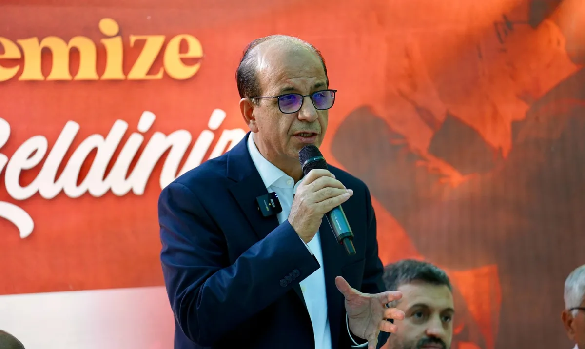 İnsan ve Toplum Odaklı Hizmet Anlayışıyla Çalışıyoruz”