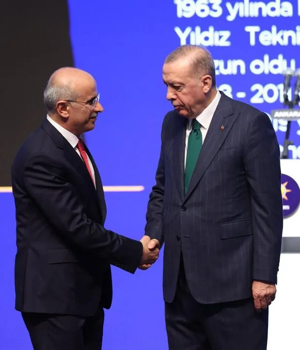 BÜYÜKŞEHİR BELEDİYE BAŞKANI SAMİ ER CUMHURBAŞKANI İLE GÖRÜŞTÜ   