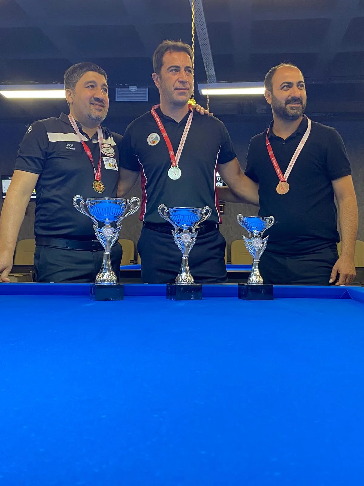 TÜRKİYE BİLERDO   ŞAMPİYONASINDA   MALATYA'YI 12 SPORCU TEMSİL EDECEK..