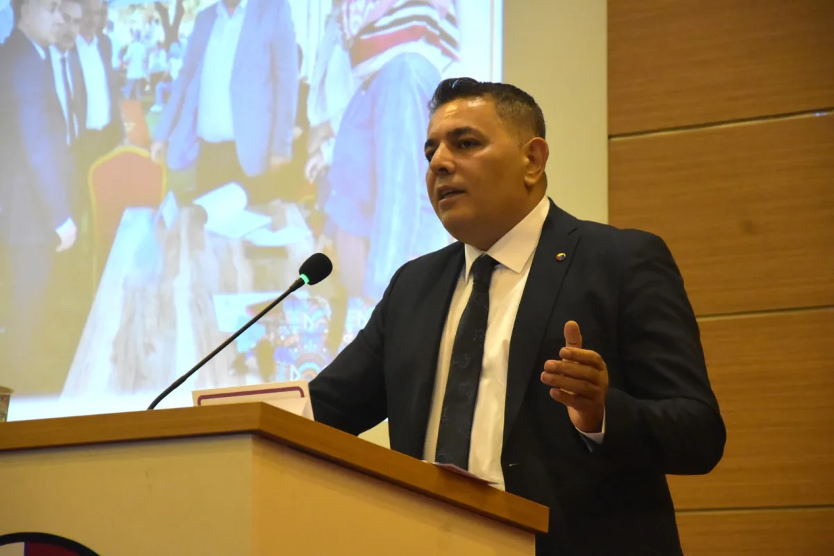 Başkan Sadıkoğlu, 4 il ve 2 ilçenin ortak sesi oldu
