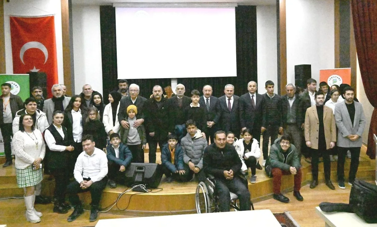 YEŞİLYURT BELEDİYESİ’NİN ‘ENGELSİZ DÜNYA, ENGELSİZ MALATYA’ PROGRAMI RENKLİ ANLARA SAHNE OLDU