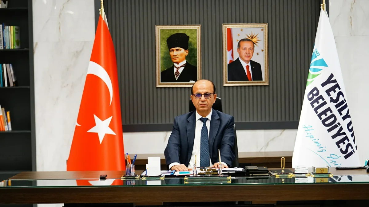 BAŞKAN GEÇİT, “ÜÇ AYLAR VE REGAİP KANDİLİNE ULAŞMANIN DERİN BİR HAZZINI YAŞIYORUZ”