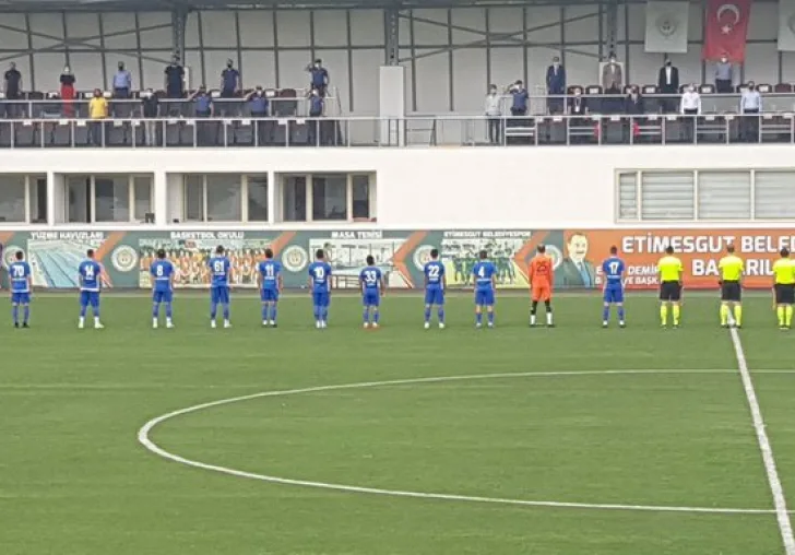 Yeşilyurt Belediyespor Deplasmanda Gol Oldu Yağdı: 4-1