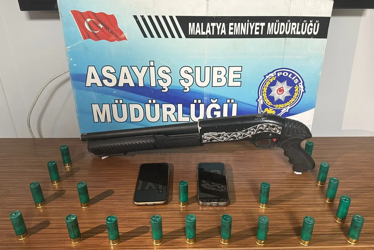 Halfettin Mahallesi Avukat Sokak üzerinde Yağmalama