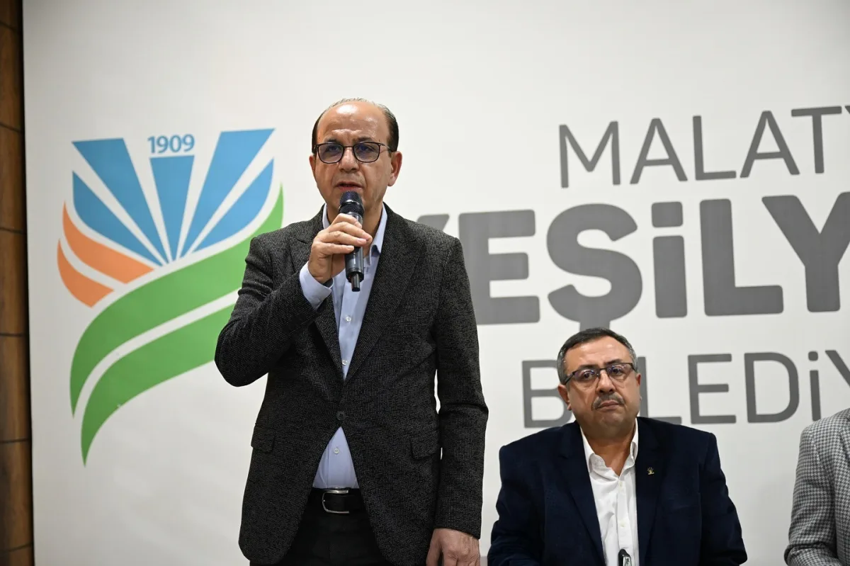 MALATYA’NIN PLANLI VE DOĞRU GELİŞİMİ İÇİN BİRLİKTE HAREKET ETMELİYİZ”