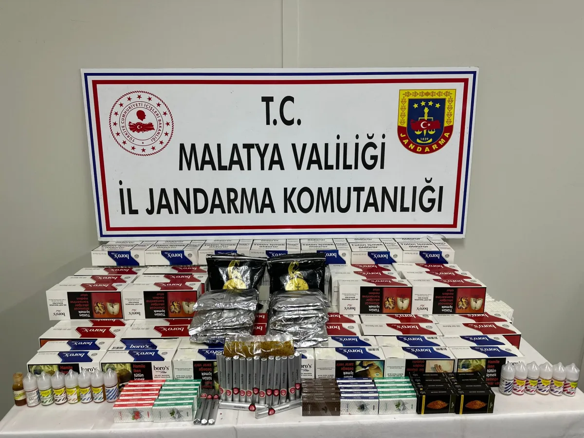 Silah Kaçakçılığı Operasyonu